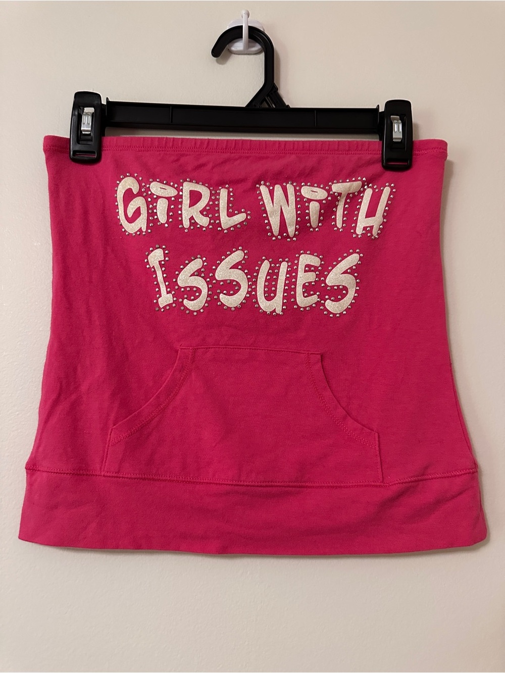 NoBo Vintage Tube Top